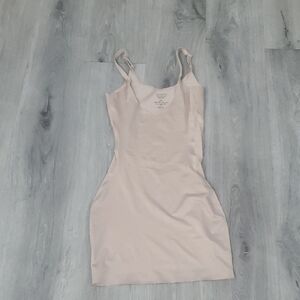Assets Red Hot Label By Spanx Shapewear Dress Nude S New Without Tax